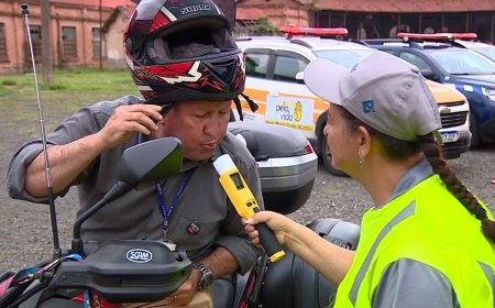 Região de Campinas: 2,4 mil motoristas são fiscalizados em operação contra álcool e direção