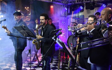 Festival de Verão movimenta Serra Negra com música, arte e lazer