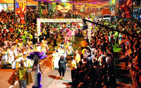 CarnaJaguá 2026 promete quatro dias de festa gratuita em Jaguariúna