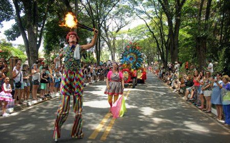 Holambra se prepara para o Carnaflores 2026