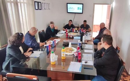 Municípios do Circuito das Águas alinham ações para 2026