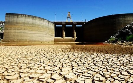 Chuvas abaixo da média tendem a persistir e agravar seca em São Paulo