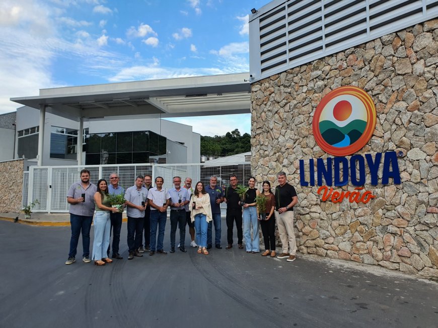 CICAP e Lindoya Verão realizam projeto de sustentabilidade ambiental na região