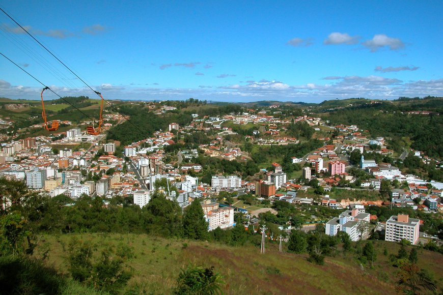 Convênio com CADIN federal é formalizado para contribuintes serranos