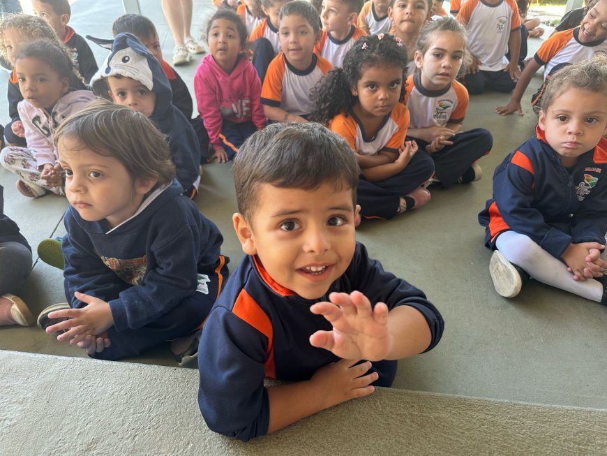 Índice de alfabetização de alunos chega a 91,69% nas escolas municipais de Serra Negra