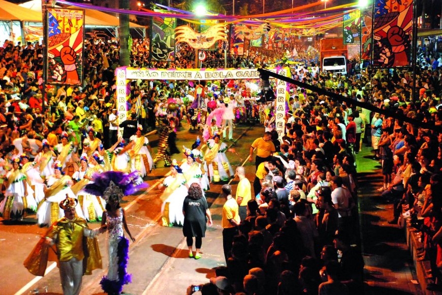 CarnaJaguá 2026 promete quatro dias de festa gratuita em Jaguariúna