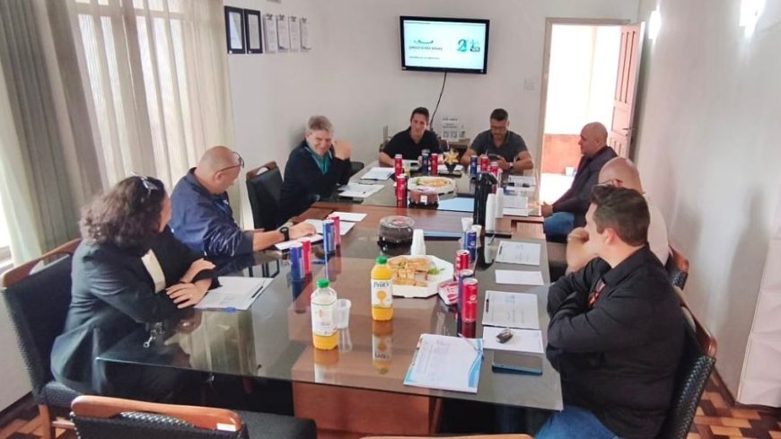 Municípios do Circuito das Águas alinham ações para 2026