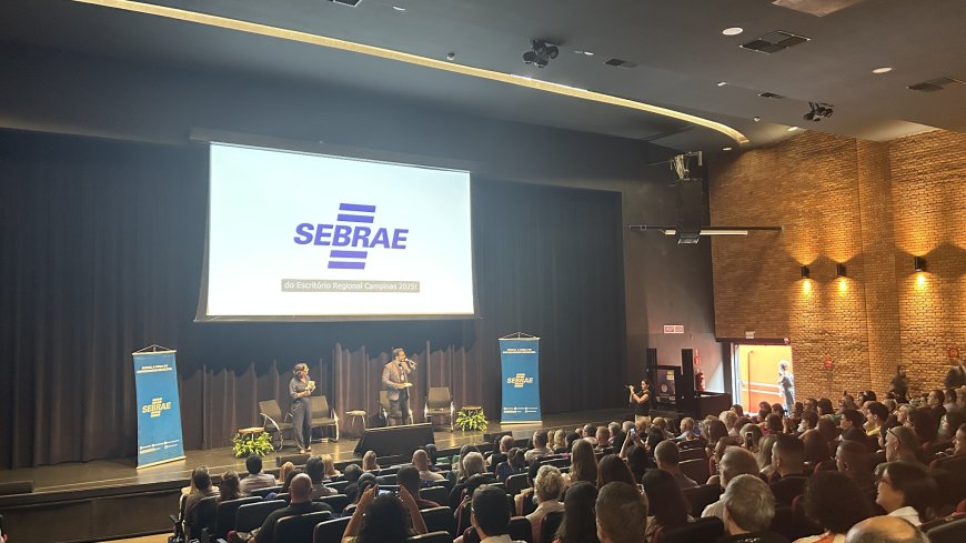 Sebrae-SP realiza encontro de parceiros em Campinas