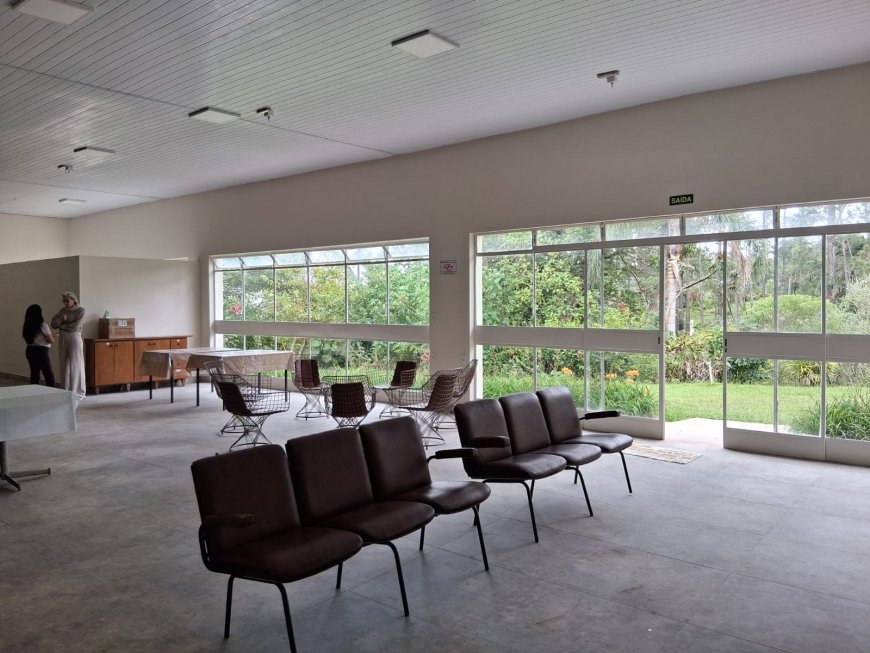 Casa di Matera é local de cuidado e acolhimento para pessoas idosas