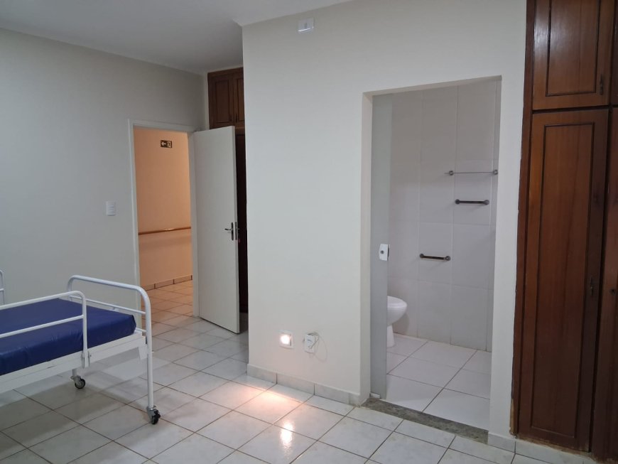 Casa di Matera é local de cuidado e acolhimento para pessoas idosas