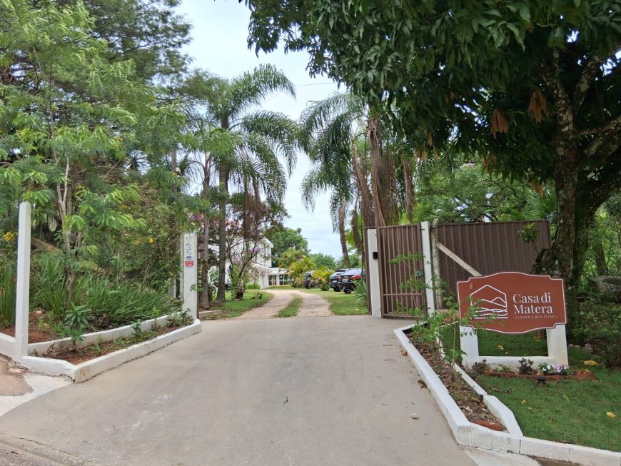 Casa di Matera é local de cuidado e acolhimento para pessoas idosas