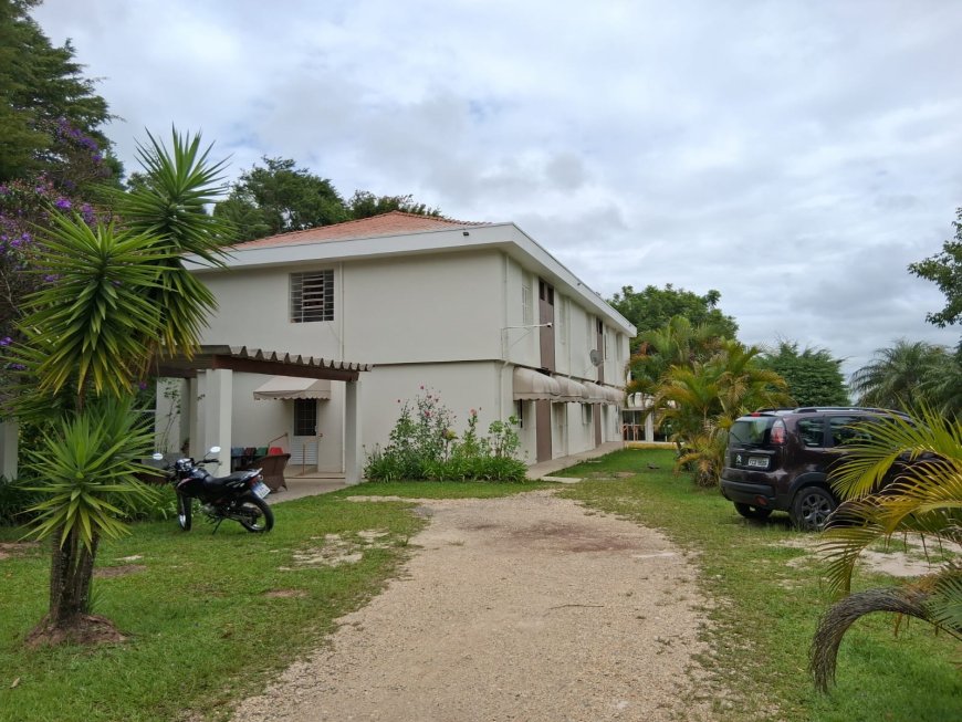 Casa di Matera é local de cuidado e acolhimento para pessoas idosas