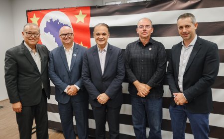 Prefeito de Holambra é eleito presidente do Conselho do Fundo de Municípios Turísticos Paulistas