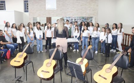 Projeto Guri abre inscrições para cursos gratuitos de música em Serra Negra 