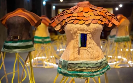 Projeto Cidadela Arte e Natureza transforma o MACC em cidade imaginária voltada às infâncias