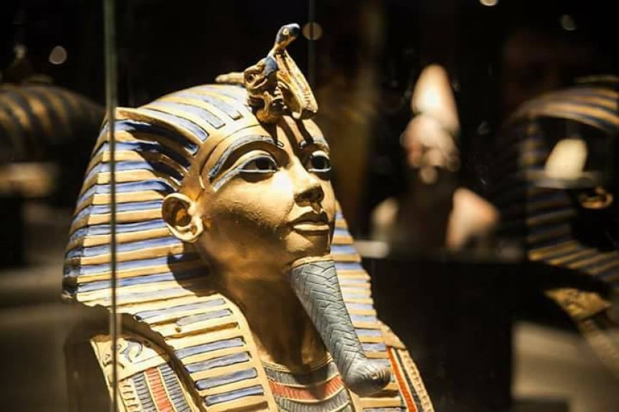 Entre Linhas e Vozes - Episódio 3: Exposição Mistérios do Antigo Egito chega à região