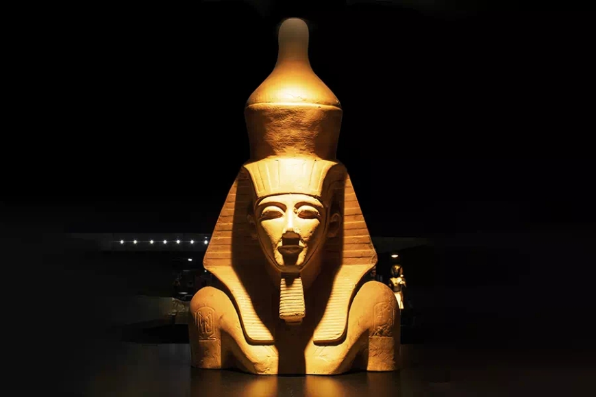 Entre Linhas e Vozes - Episódio 3: Exposição Mistérios do Antigo Egito chega à região