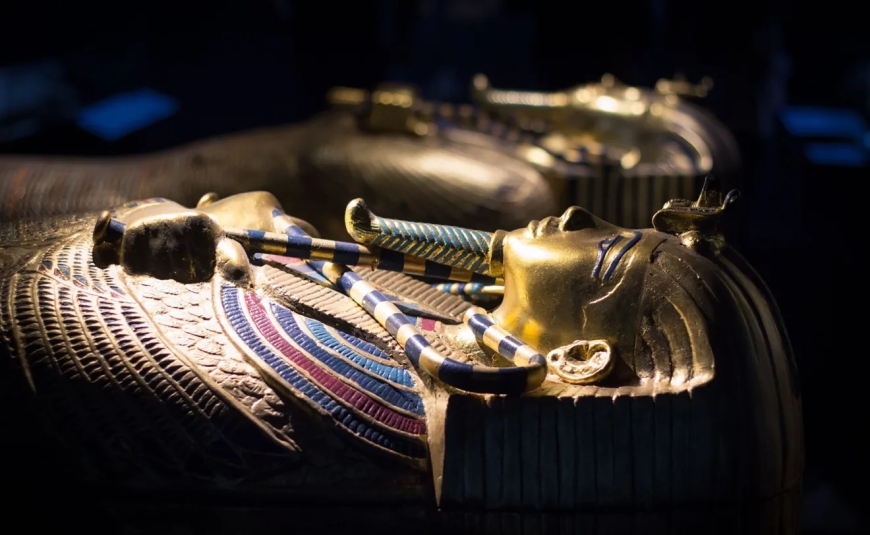 Entre Linhas e Vozes - Episódio 3: Exposição Mistérios do Antigo Egito chega à região