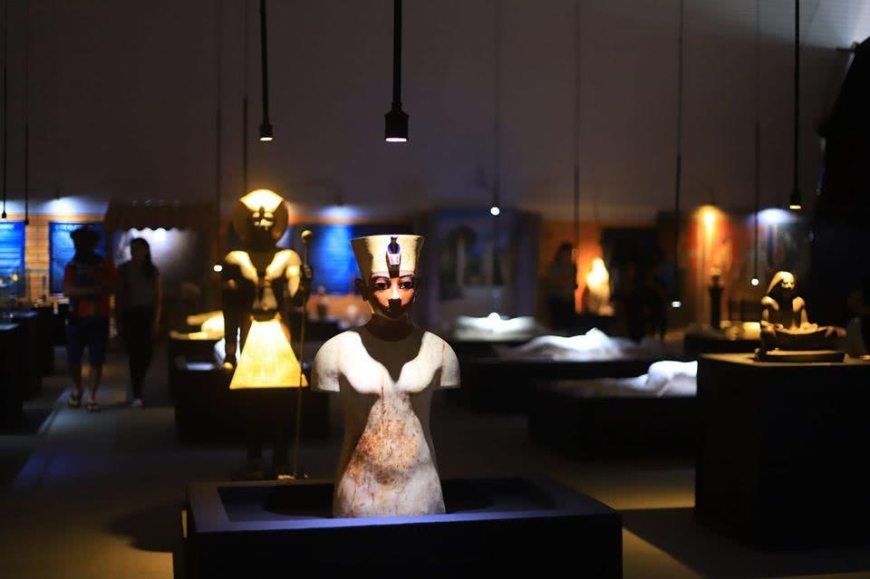 Entre Linhas e Vozes - Episódio 3: Exposição Mistérios do Antigo Egito chega à região