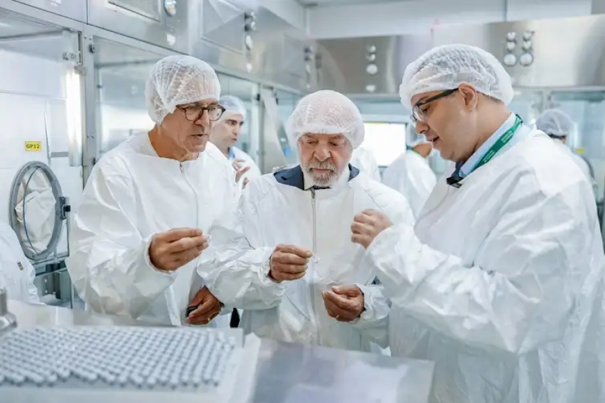 Equipes do SUS começam a receber vacina do Butantan contra a dengue 