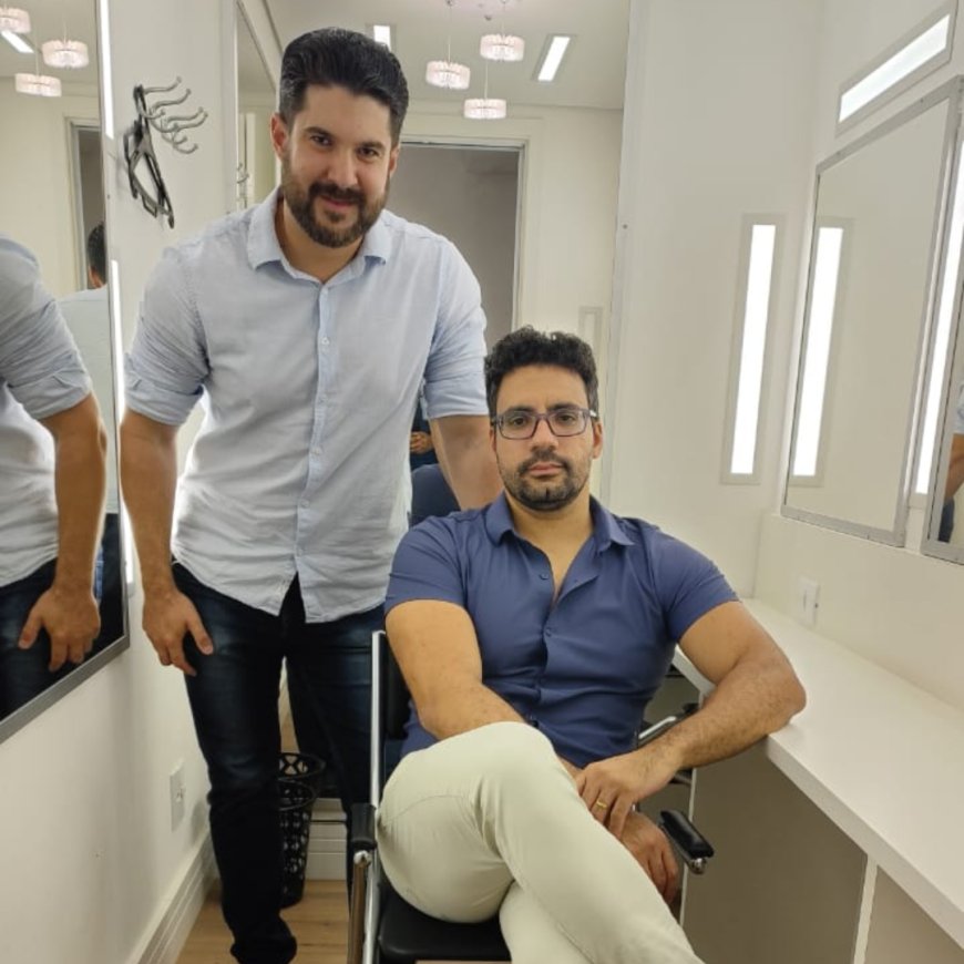 Jornalista do Jornal O Serrano participa de programa na TV Amparo