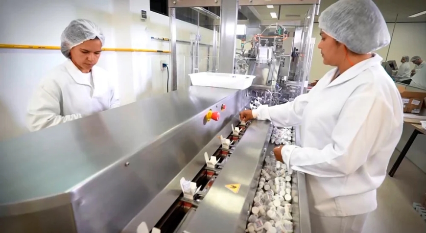 Laboratório de Itapira é responsável pelos estudos de Polilaminina