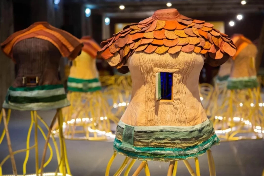 Projeto Cidadela Arte e Natureza transforma o MACC em cidade imaginária voltada às infâncias