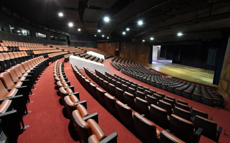 Espetáculo de ballet “Branca de Neve” acontece neste sábado no Centro de Convenções