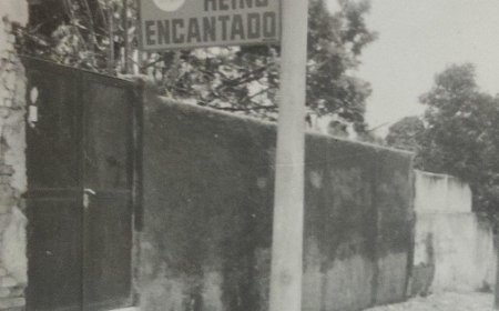 Alunos do Colégio Reino resgatam história da cidade em trabalho fotográfico