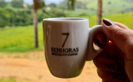 Marca de café de Socorro participa de evento em São Paulo