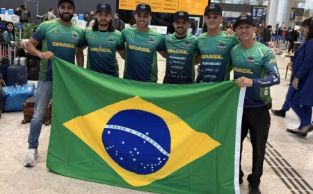 Brasil estreia no MotoClimb Super Series com equipe comandada por piloto serrano