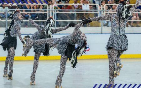 CSB parabeniza Amparo pela realização do Campeonato Brasileiro de Patinação Artística e anuncia nova competição