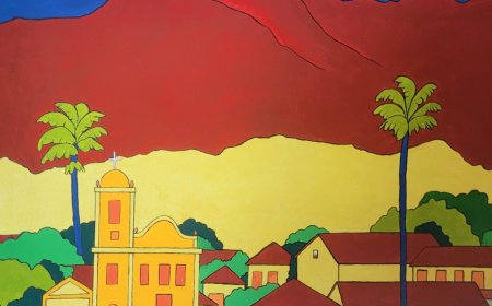 Artista de Serra Negra é selecionada para o Salão de Arte Anual de Paraty 2026