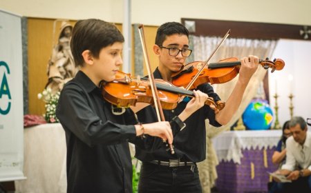 Orquestra Jovem Circuito das Águas abre 82 vagas para cursos gratuitos de música