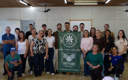 Oficina sobre torra de café oferece formação prática em Amparo