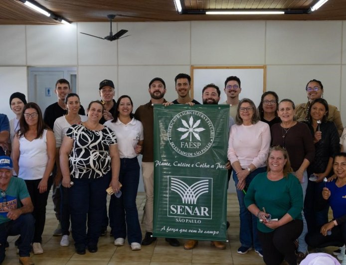 Oficina sobre torra de café oferece formação prática em Amparo