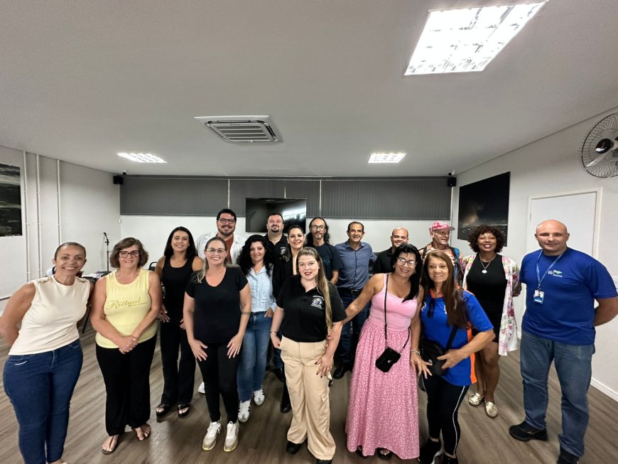 Reunião entre prefeitura e Companhia Lolek define detalhes da encenação de ‘A Paixão de Cristo’