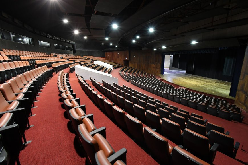 Espetáculo de ballet “Branca de Neve” acontece neste sábado no Centro de Convenções