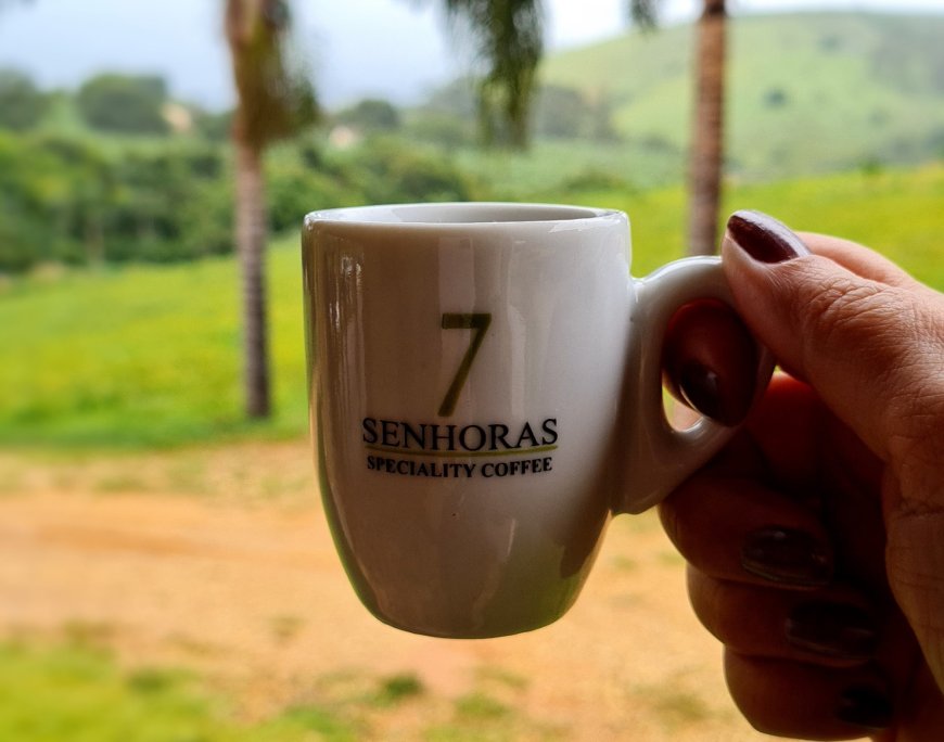 Marca de café de Socorro participa de evento em São Paulo