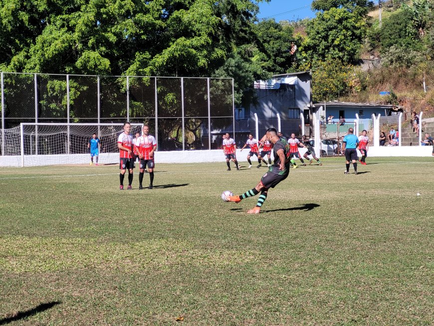 Campeonato Amador tem duas partidas neste domingo