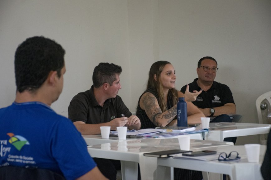 Gestores de Cultura e Turismo do Circuito das Águas Paulista realizam primeira reunião de alinhamento do ano