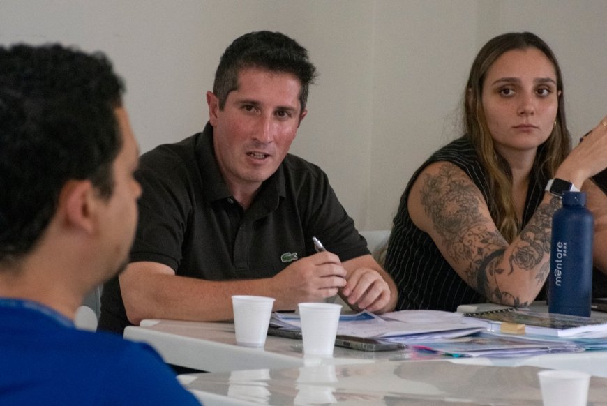 Entre Linhas e Vozes - Episódio 5: Bruno Tardelli fala sobre a atuação do CICAP no desenvolvimento turístico do Circuito das Águas