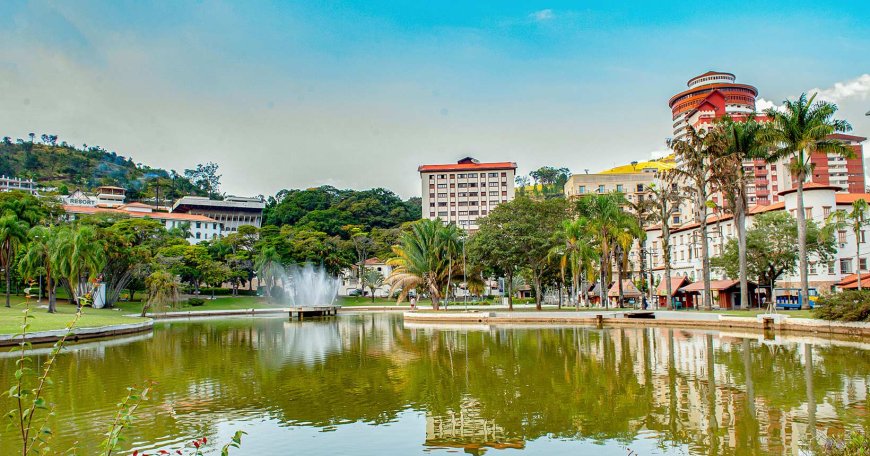 Entre Linhas e Vozes - Episódio 5: Bruno Tardelli fala sobre a atuação do CICAP no desenvolvimento turístico do Circuito das Águas