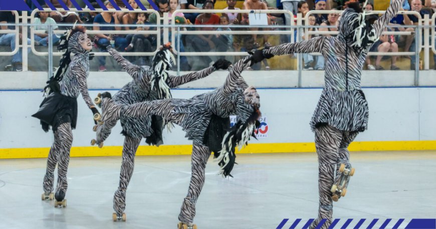 CSB parabeniza Amparo pela realização do Campeonato Brasileiro de Patinação Artística e anuncia nova competição