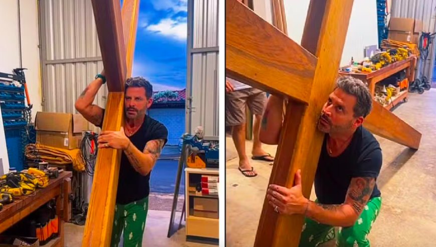 Espetáculo “A Paixão de Cristo” percorrerá cidades do Circuito das Águas