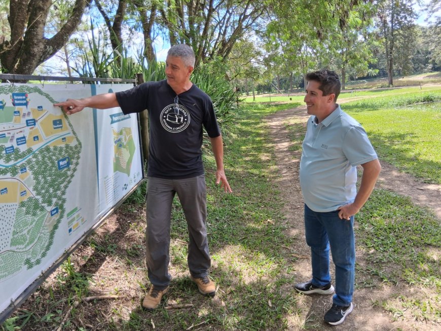 CICAP e Nata da Serra elaboram programa-piloto de Turismo Rural no Circuito das Águas