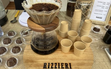 Café do Circuito das Águas participa do maior evento do setor de alimentos e bebidas do país