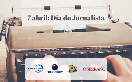 Editorial: 7 de abril - Dia do Jornalista e o papel da imprensa na defesa da democracia e da soberania nacional