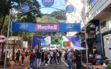 Festa das Nações já tem data para acontecer