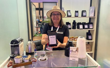 Rizzieri Café marca presença na Anuga Select Brazil 2026